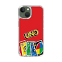 スリムプロテクションケース［ UNO - グラフィック1 ］