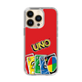 スリムプロテクションケース［ UNO - グラフィック1 ］