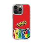 スリムプロテクションケース［ UNO - グラフィック1 ］