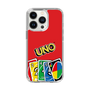 スリムプロテクションケース［ UNO - グラフィック1 ］