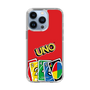 スリムプロテクションケース［ UNO - グラフィック1 ］