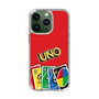 スリムプロテクションケース［ UNO - グラフィック1 ］