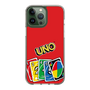スリムプロテクションケース［ UNO - グラフィック1 ］
