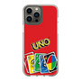 スリムプロテクションケース［ UNO - グラフィック1 ］