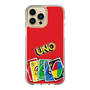 スリムプロテクションケース［ UNO - グラフィック1 ］