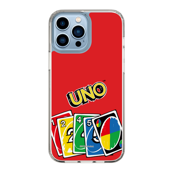 スリムプロテクションケース［ UNO - グラフィック1 ］