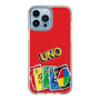 スリムプロテクションケース［ UNO - グラフィック1 ］