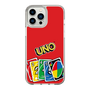 スリムプロテクションケース［ UNO - グラフィック1 ］