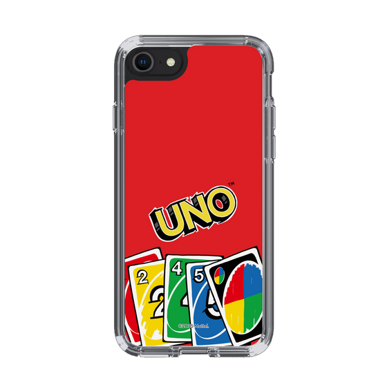 スリムプロテクションケース［ UNO - グラフィック1 ］