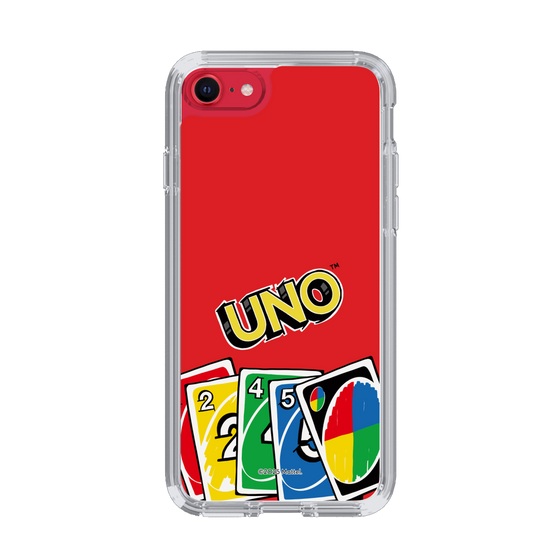 スリムプロテクションケース［ UNO - グラフィック1 ］