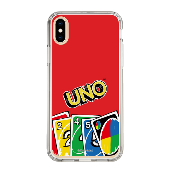 スリムプロテクションケース［ UNO - グラフィック1 ］