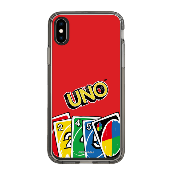 スリムプロテクションケース［ UNO - グラフィック1 ］