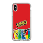 スリムプロテクションケース［ UNO - グラフィック1 ］