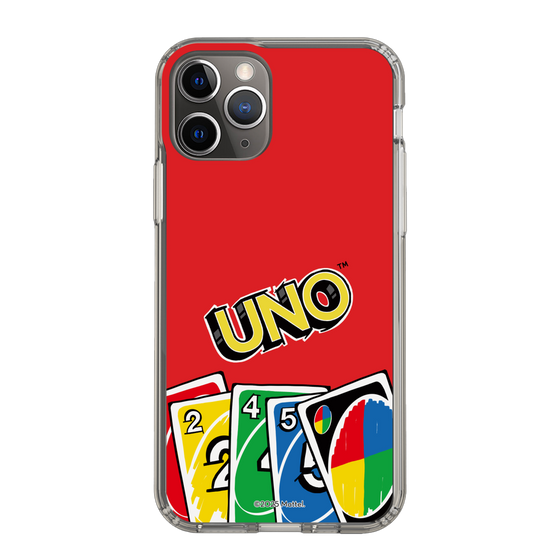 スリムプロテクションケース［ UNO - グラフィック1 ］