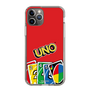 スリムプロテクションケース［ UNO - グラフィック1 ］