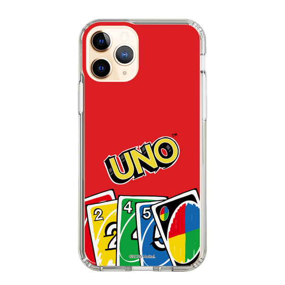 スリムプロテクションケース［ UNO - グラフィック1 ］