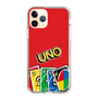 スリムプロテクションケース［ UNO - グラフィック1 ］