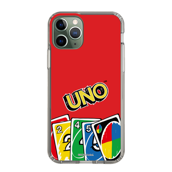 スリムプロテクションケース［ UNO - グラフィック1 ］