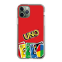 スリムプロテクションケース［ UNO - グラフィック1 ］