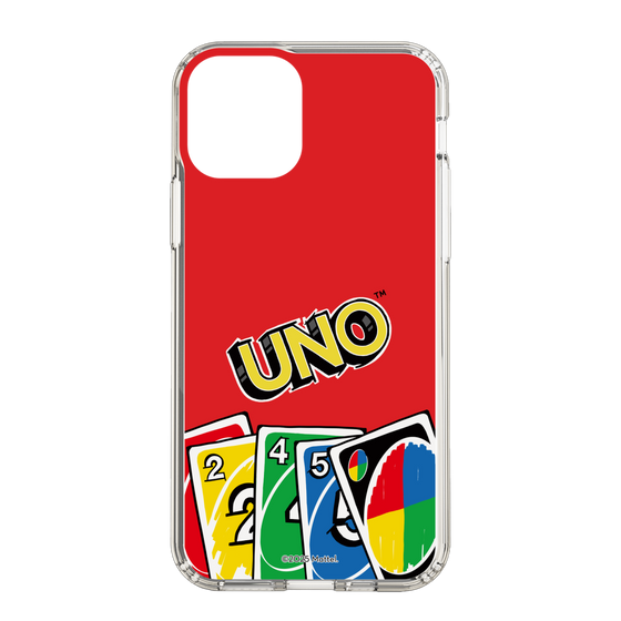 スリムプロテクションケース［ UNO - グラフィック1 ］