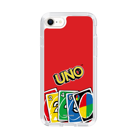 スリムプロテクションケース［ UNO - グラフィック1 ］