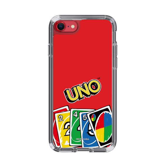 スリムプロテクションケース［ UNO - グラフィック1 ］