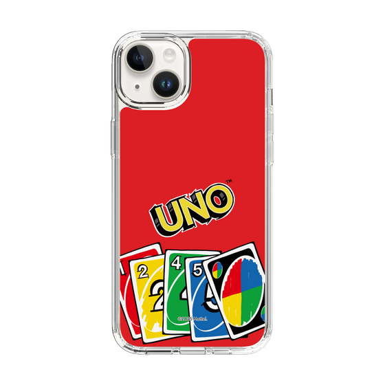 スリムプロテクションケース［ UNO - グラフィック1 ］