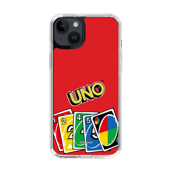 スリムプロテクションケース［ UNO - グラフィック1 ］