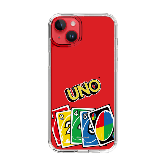 スリムプロテクションケース［ UNO - グラフィック1 ］