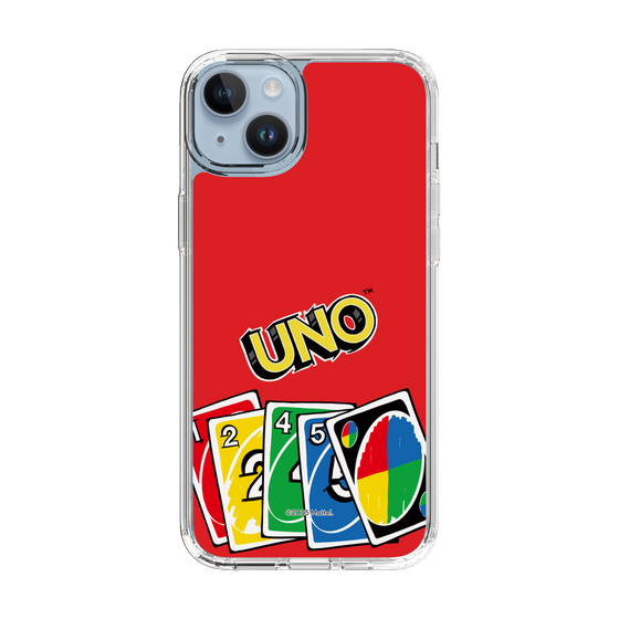 スリムプロテクションケース［ UNO - グラフィック1 ］