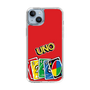 スリムプロテクションケース［ UNO - グラフィック1 ］