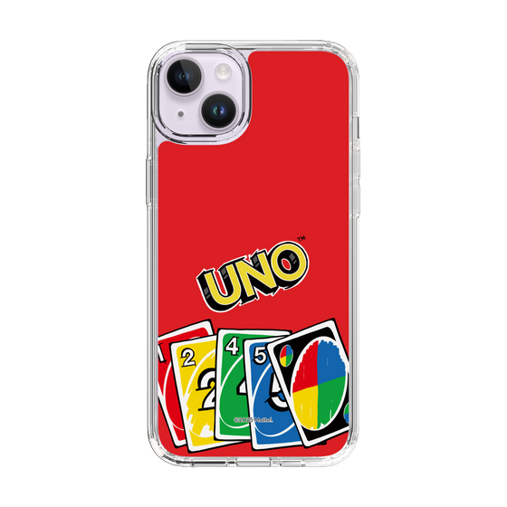 スリムプロテクションケース［ UNO - グラフィック1 ］