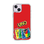 スリムプロテクションケース［ UNO - グラフィック1 ］