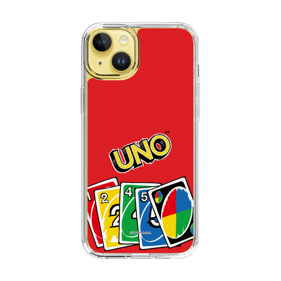スリムプロテクションケース［ UNO - グラフィック1 ］