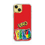 スリムプロテクションケース［ UNO - グラフィック1 ］