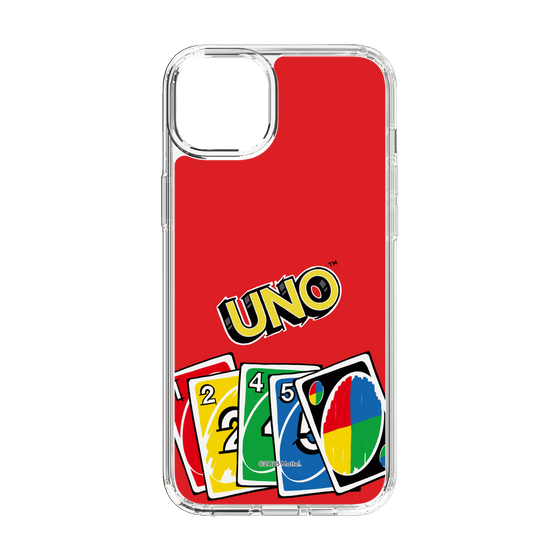 スリムプロテクションケース［ UNO - グラフィック1 ］