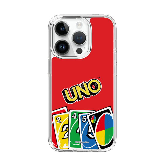 スリムプロテクションケース［ UNO - グラフィック1 ］