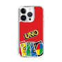 スリムプロテクションケース［ UNO - グラフィック1 ］