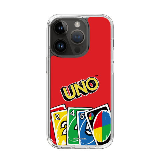 スリムプロテクションケース［ UNO - グラフィック1 ］