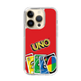 スリムプロテクションケース［ UNO - グラフィック1 ］
