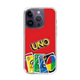 スリムプロテクションケース［ UNO - グラフィック1 ］