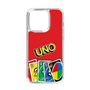 スリムプロテクションケース［ UNO - グラフィック1 ］