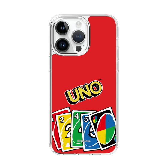 スリムプロテクションケース［ UNO - グラフィック1 ］