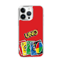 スリムプロテクションケース［ UNO - グラフィック1 ］