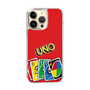 スリムプロテクションケース［ UNO - グラフィック1 ］