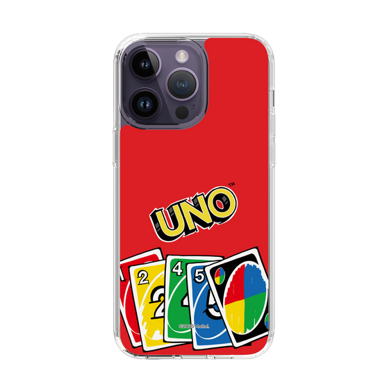 スリムプロテクションケース［ UNO - グラフィック1 ］