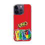 スリムプロテクションケース［ UNO - グラフィック1 ］