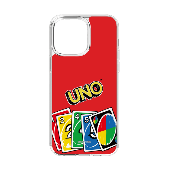 スリムプロテクションケース［ UNO - グラフィック1 ］