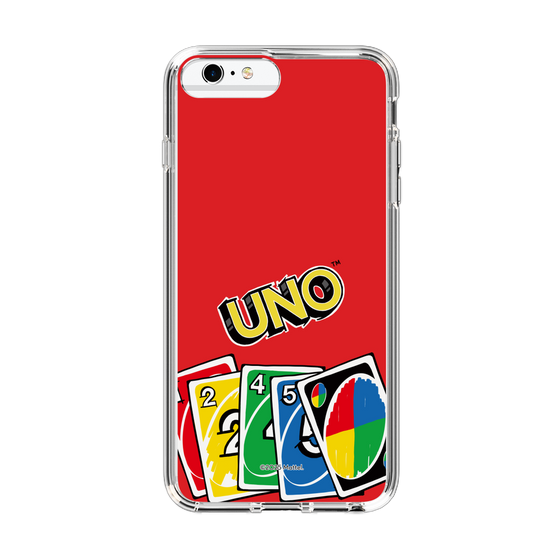スリムプロテクションケース［ UNO - グラフィック1 ］