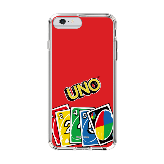 スリムプロテクションケース［ UNO - グラフィック1 ］